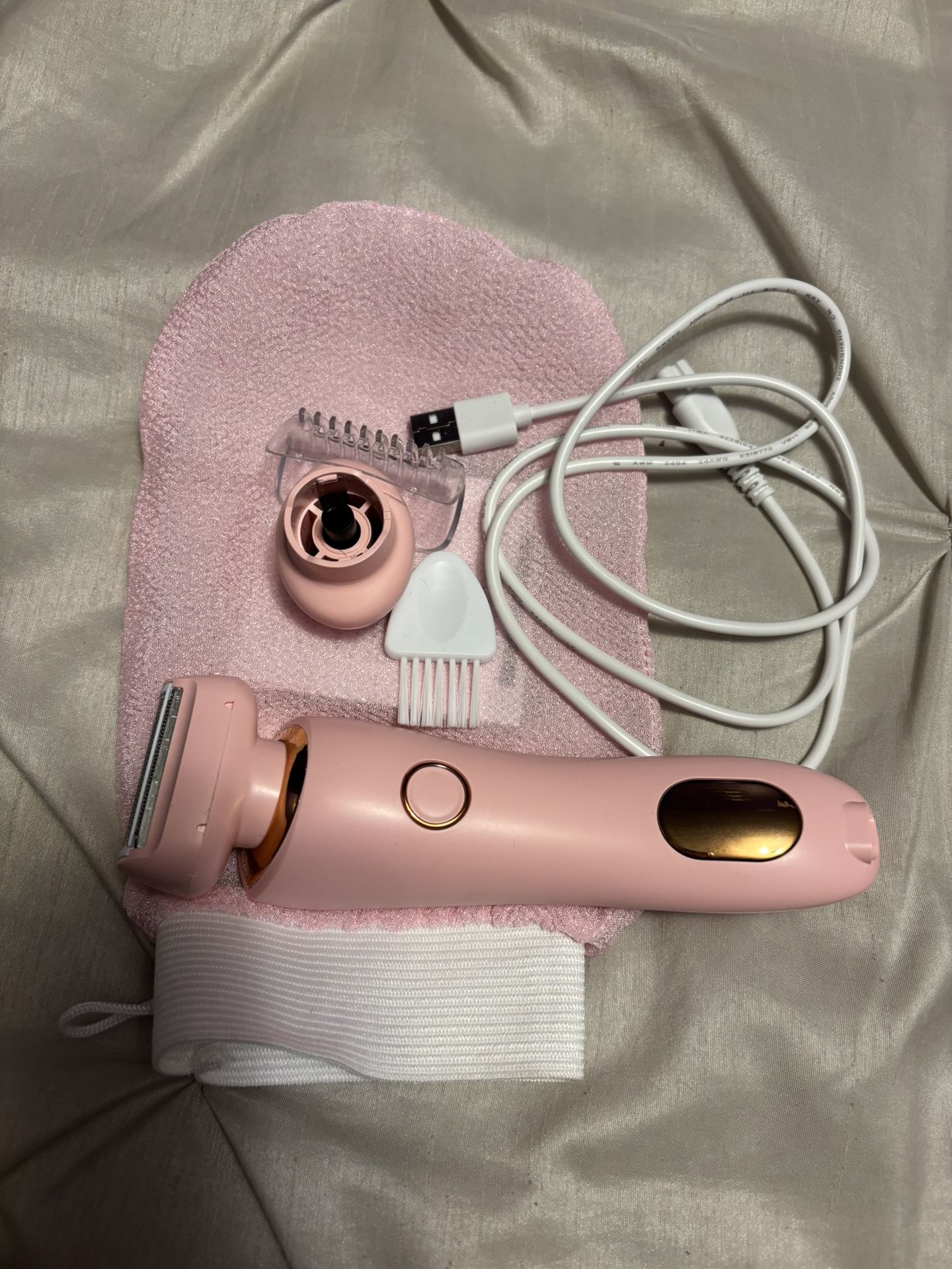New Shaver
