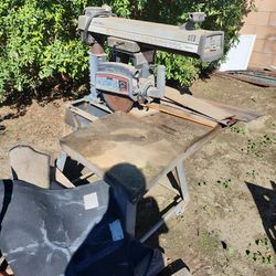 Free Saw You Pick Up