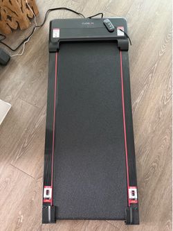 Cursor Fitness Under Desk Walking Pad