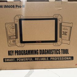 Autel MaxiIM IM608 Pro II