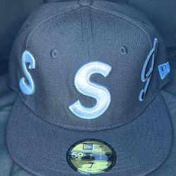 Supreme Fitted Hat