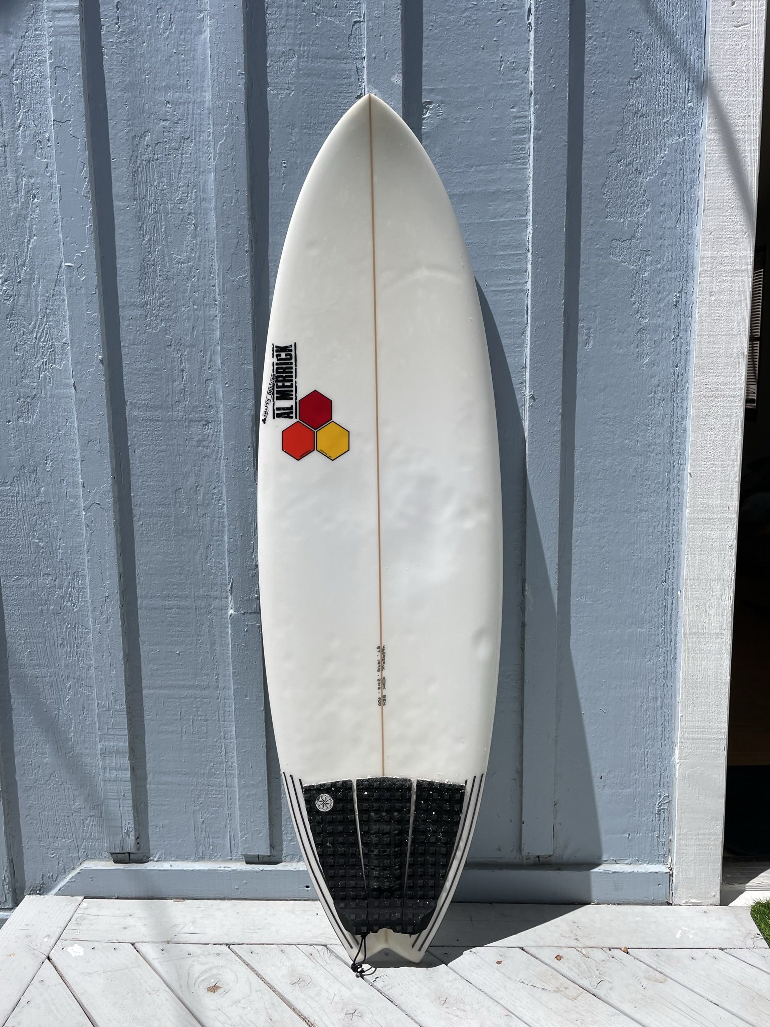 5’7 Channel Islands Pod