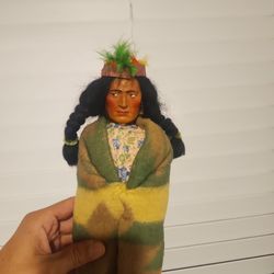 Skuukum Doll