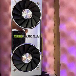 NVIDIA RTX 2070 Super Founders Edition