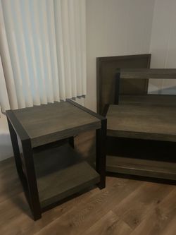 Living room tables