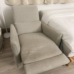 Soft Power Recliner Chair