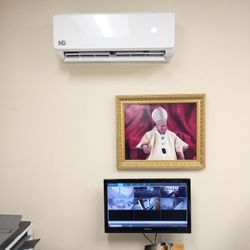 Beat The Heat With This Mini Split Install