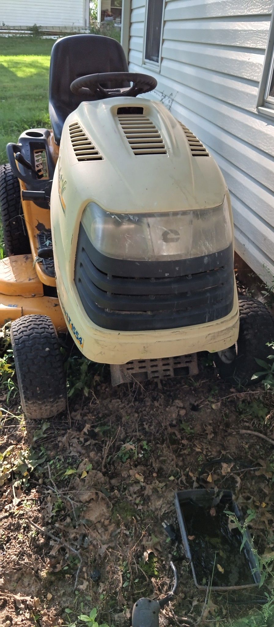 Club Cadet Lawnmower