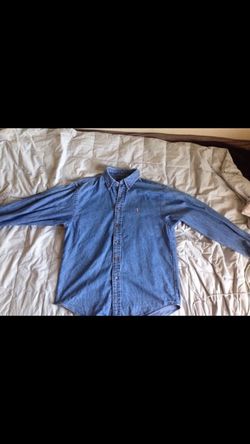 Ralph Lauren Denim Shirt