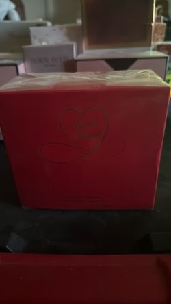 Sweet Heart rouge edition