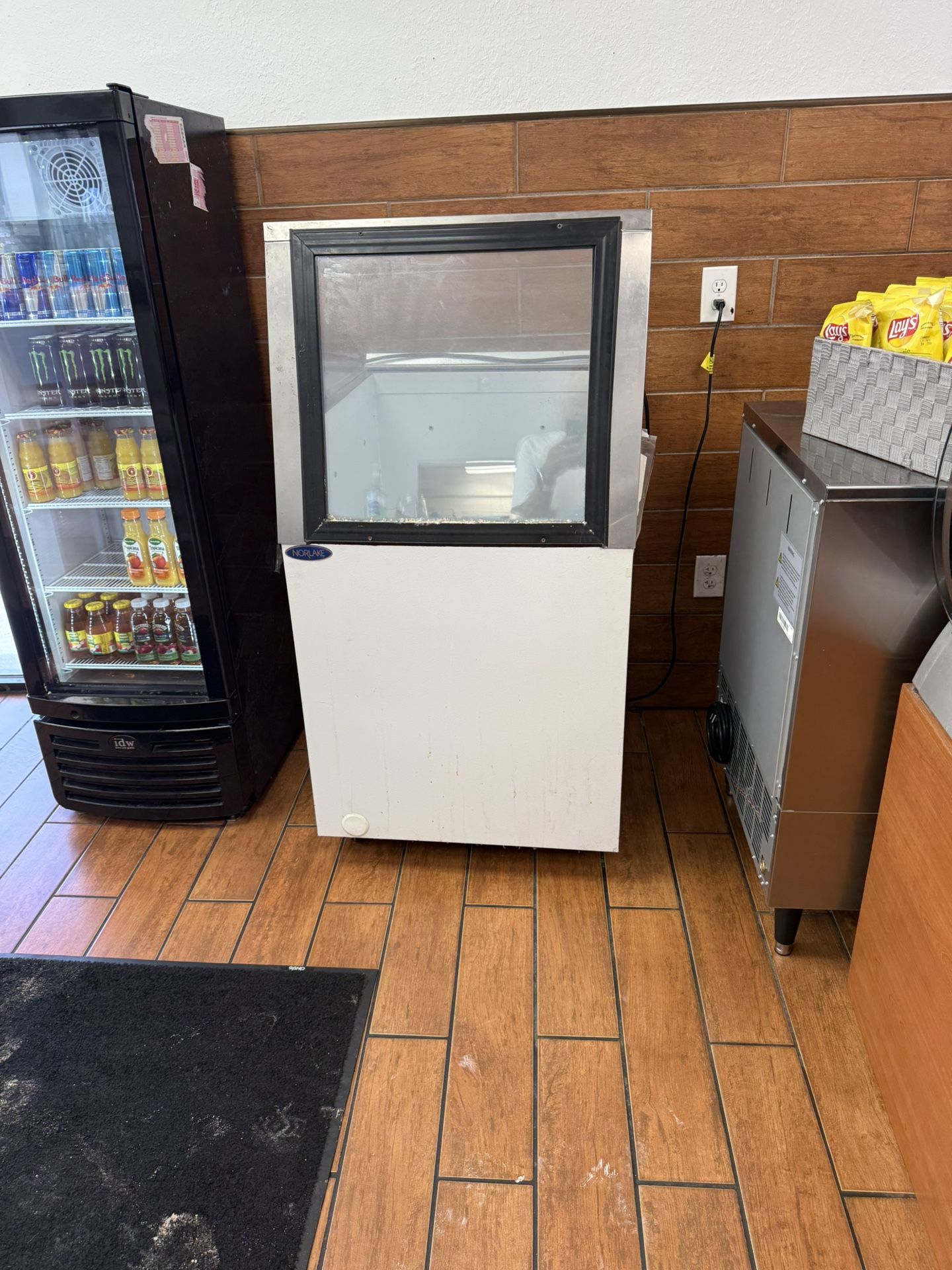Ice Cream Freezer