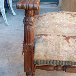 Antique Arm Chair
