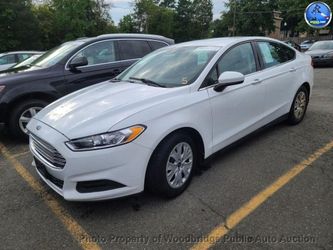2013 Ford Fusion