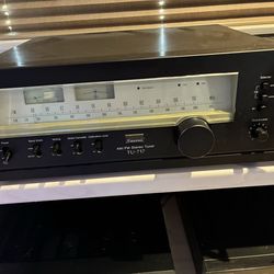Sansui TU-717 Tuner