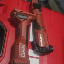 Hilti Grinder Batteries And Charger 