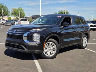 2025 Mitsubishi Outlander