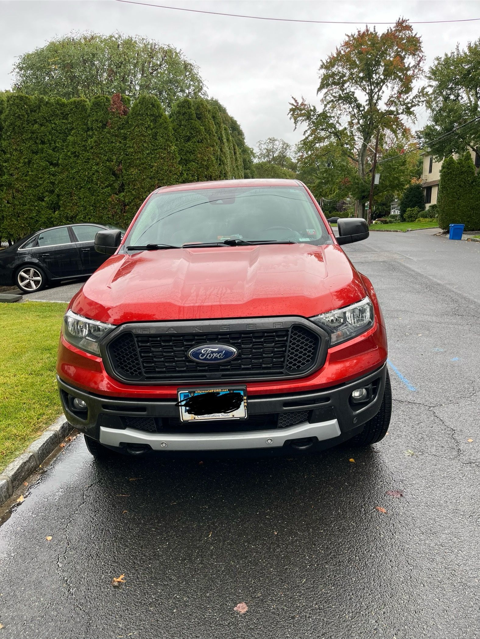 2019 Ford Ranger
