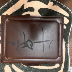 Utopia Travis Scott Briefcase 