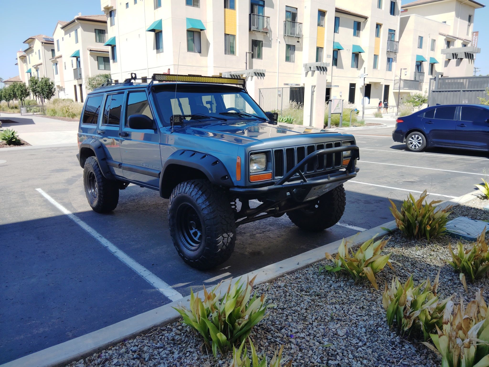 1999 Jeep Cherokee