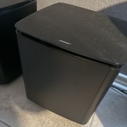 Pre-Owned Bose Bass Module 700