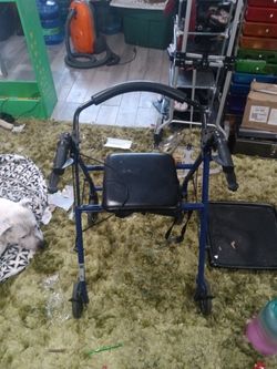 Drive Medical Walker