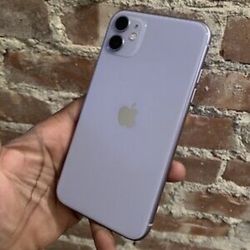 Unlocked IPhone 11 128gb