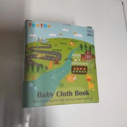 Baby Cloth Books