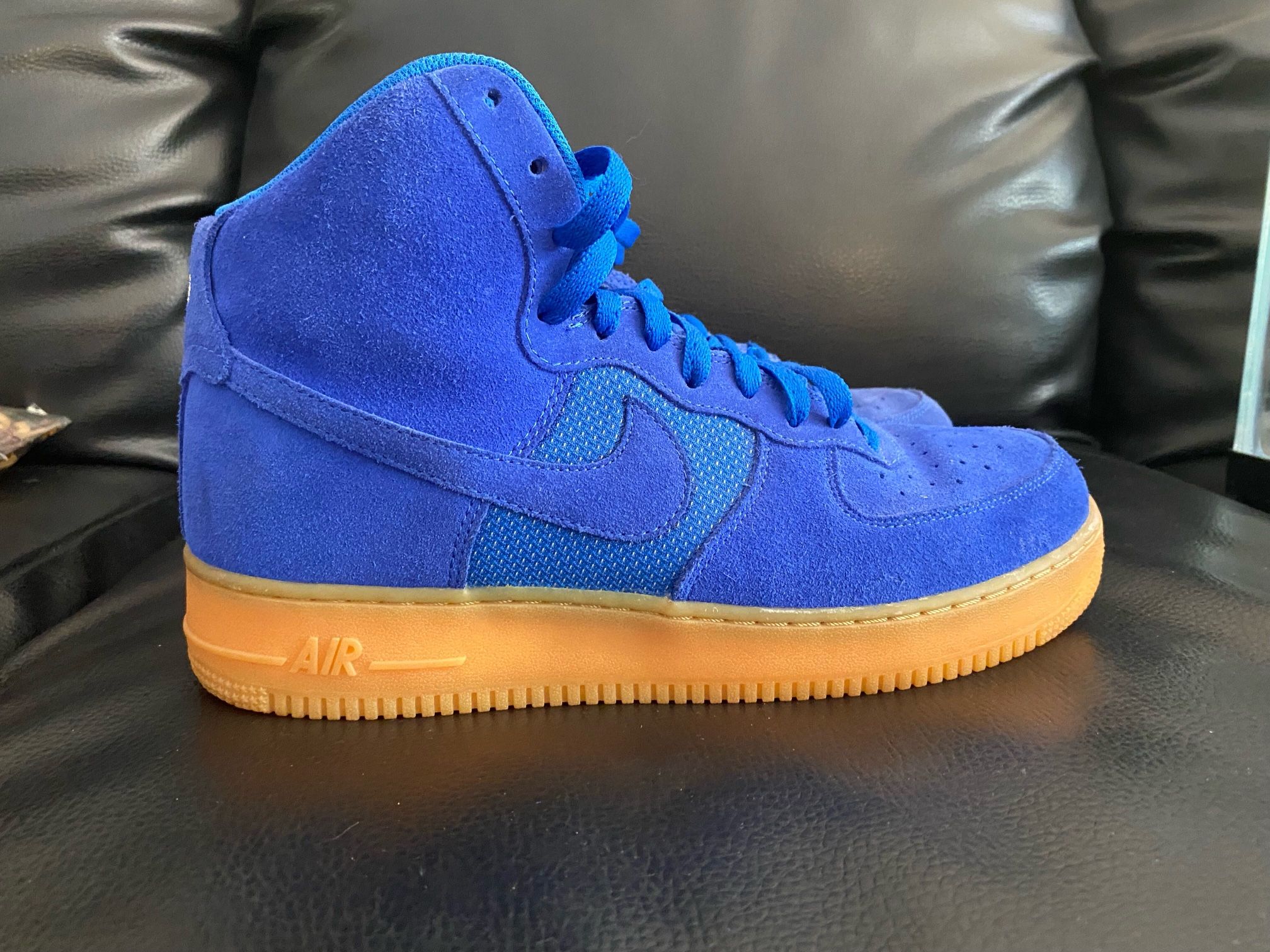 Air Force 1 High 07 LV8
