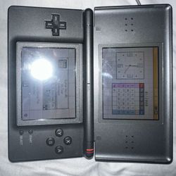 Nintendo DS lite Dialga And Palkia Edition *Rare*