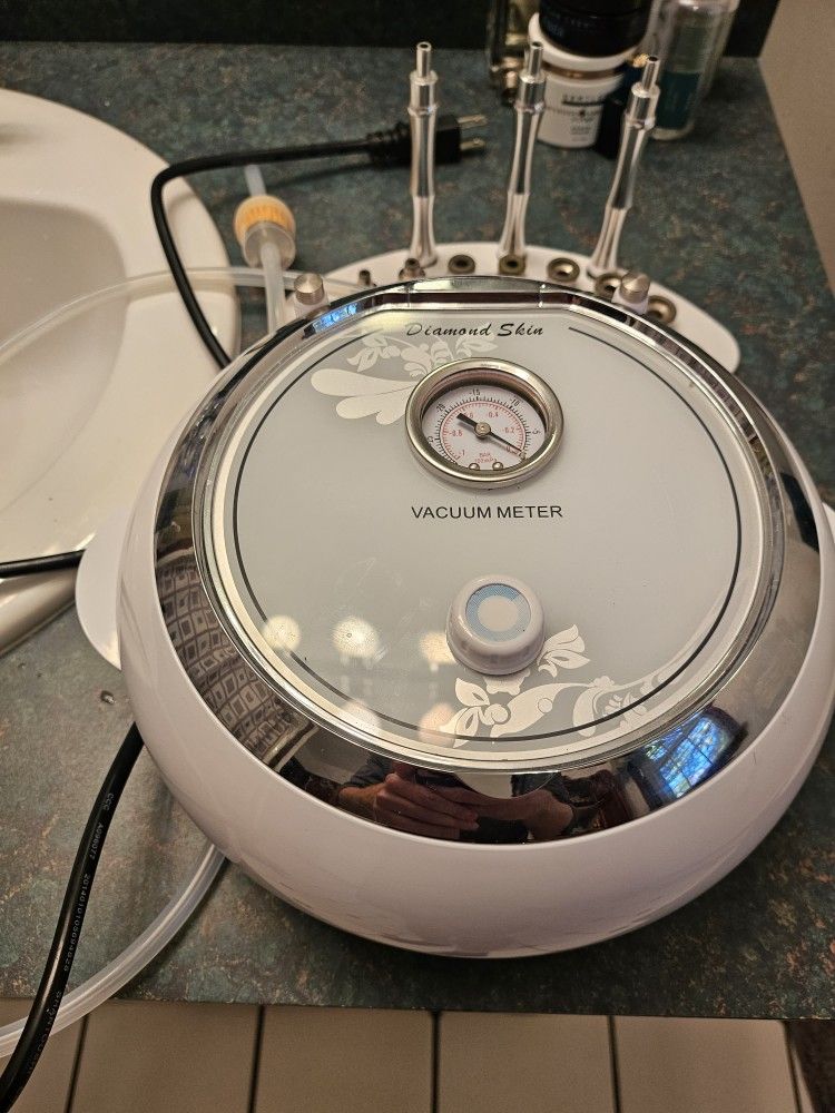 Microdermabrasion Machine