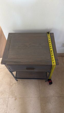 End Table 