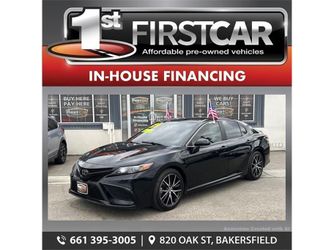 2021 Toyota Camry