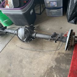 12 Bolt Chevy Differential 