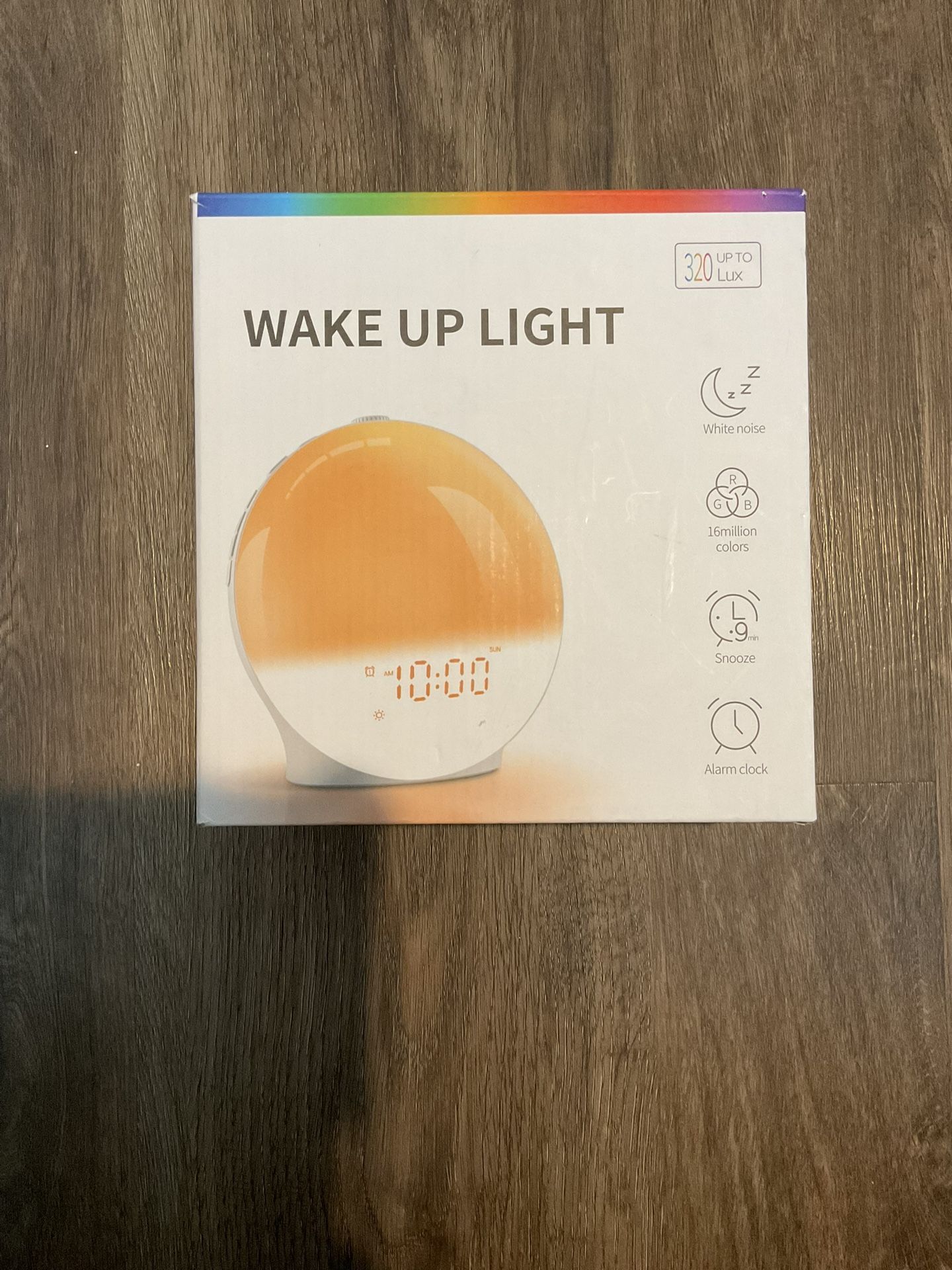 Wake Up Light 