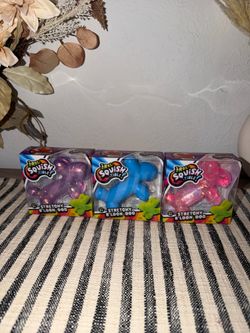 Mini Balloon Dog Squishy