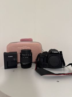 canon rebel t7