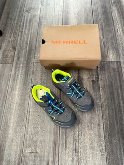 Merrell Kids Trail Sneakers with Box
