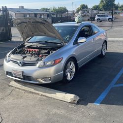 2007 Honda Civic