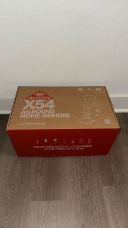 Mahlkönig X54 Allround Home Grinder