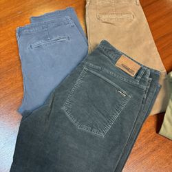 Men’s Pants 36 And 34 