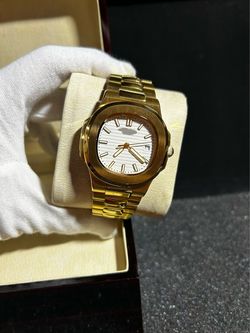 41mm Philip P integrated Bracelet