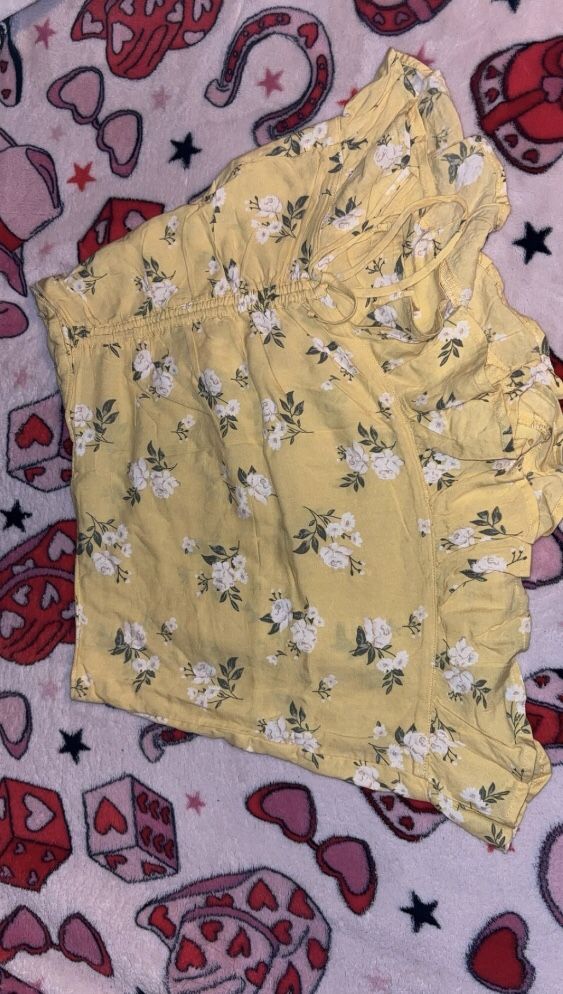 Hollister Short/Skirt