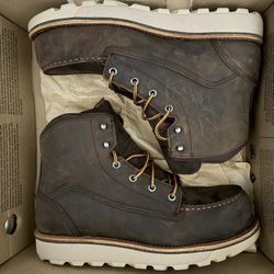 Red Wing Sz 10 #2440
