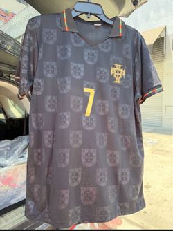 Cristiano Ronaldo jersey