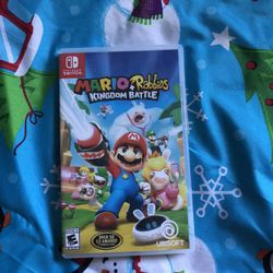 Mario Nintendo Switch