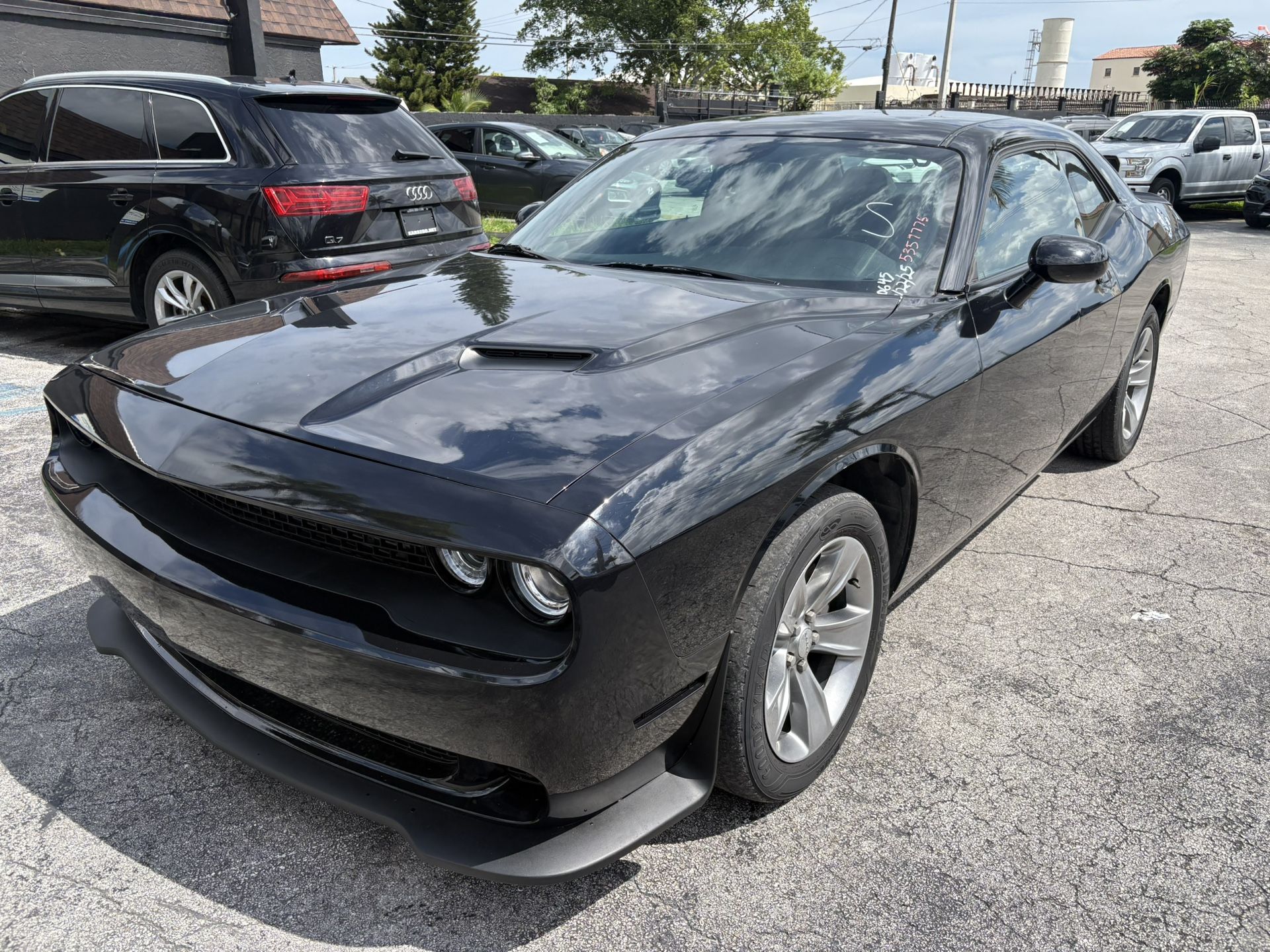 2020 Dodge Challenger