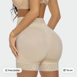 Tummy Control Shorts