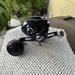 Daiwa Lexa 400 HD Fishing Reel
