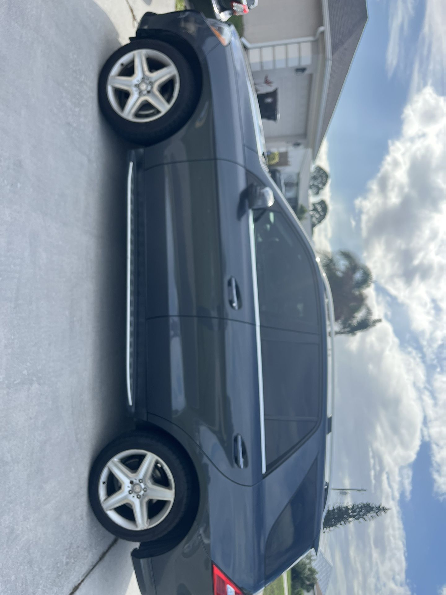 2014 Mercedes-Benz M-Class ML 350 BlueTEC