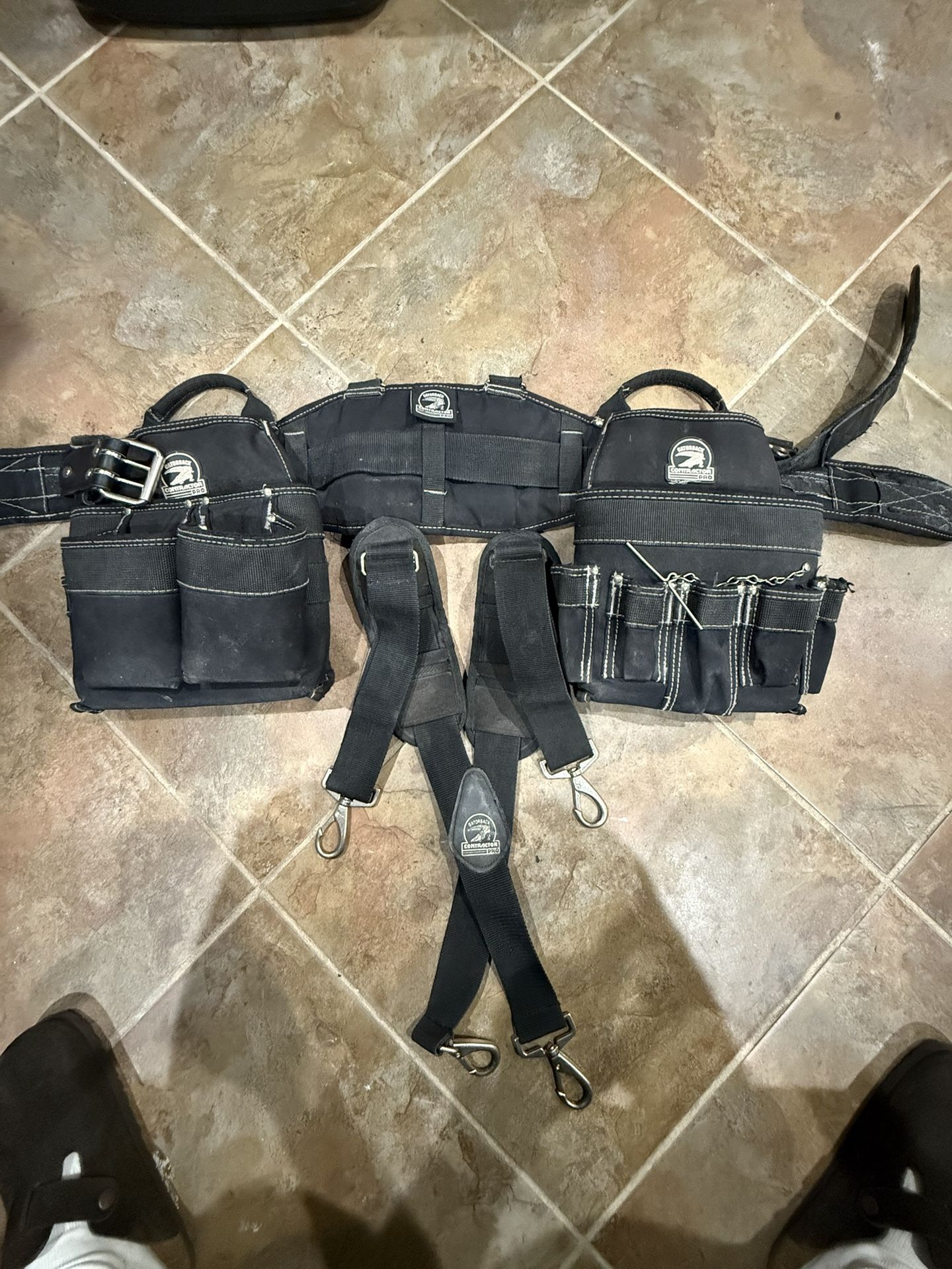 GatorBack Tool Belt